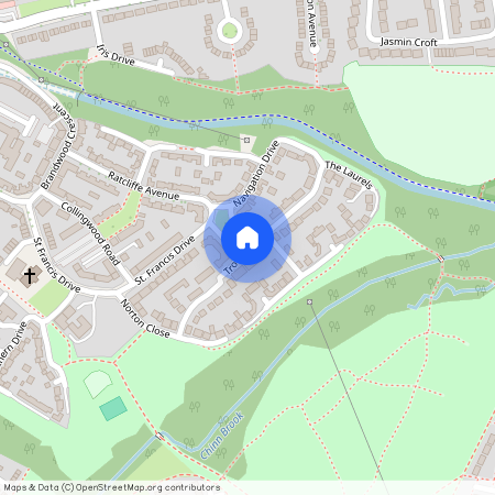 Trostrey Road, Kings Norton, B30, Birmingham