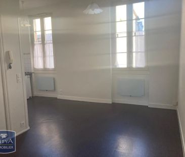 Appartement à louer 1 pièce 23.25m² - Photo 4