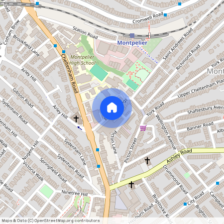 Bath Buildings, Bristol BS6