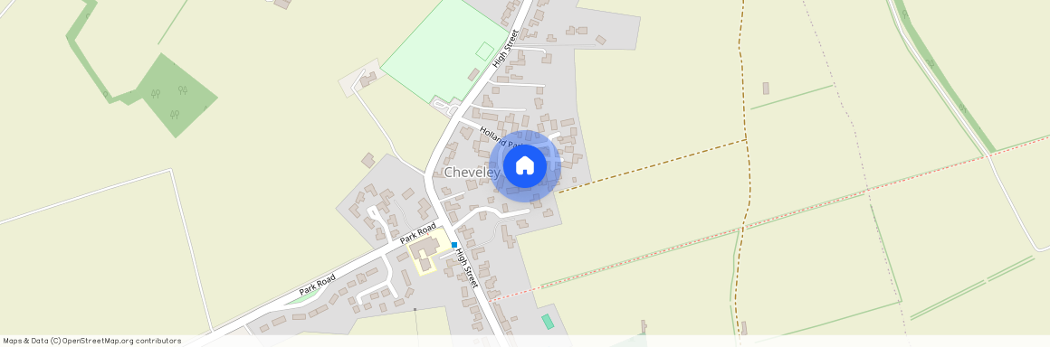 Holland Park, Cheveley, Newmarket