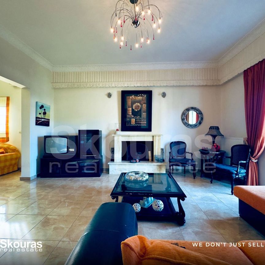 Μονοκατοικία για ενοικίαση Λακκόπετρα (Λάρισσος) - Photo 1