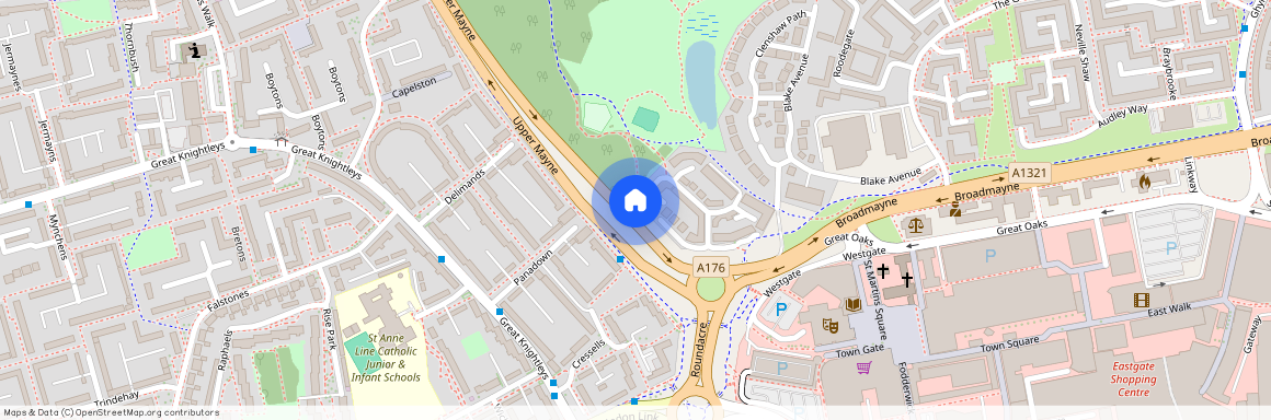 Broadhurst Place, Basildon