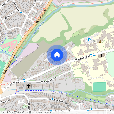 Popham Close, Tiverton