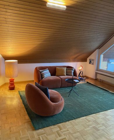 21/2-ROOM APARTMENT IN MUTTENZ (BL), FURNISHED, TEMPORARY - Photo 5