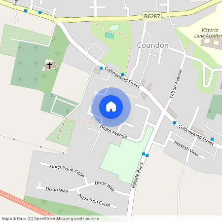 Bishop Auckland DL14