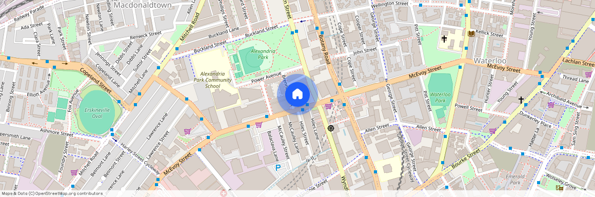 16/30 Brennan Street, Alexandria