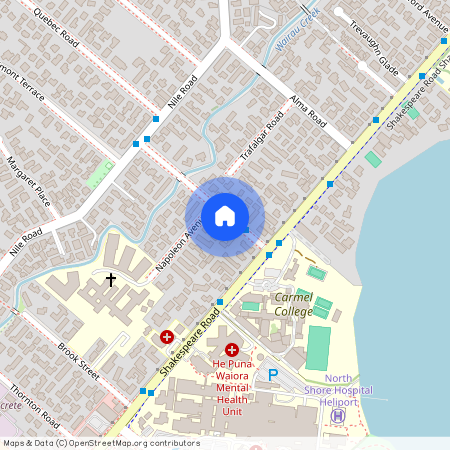 1/4 Waterloo Road, Milford, NZ 0620