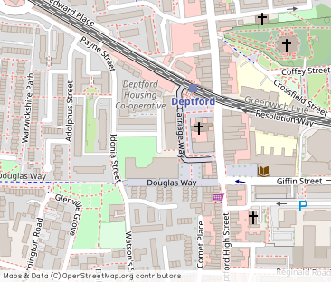 Tinderbox House, Octavius Street, London - Photo 1