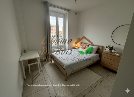 Location Appartement 2 pièces 41m² ST RAMBERT D ALBON 26140 - Photo 2