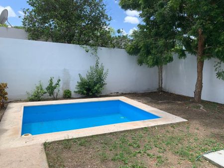 Casa de 3 recámaras, con alberca, en Montebello (SIN MUEBLES) - Photo 4
