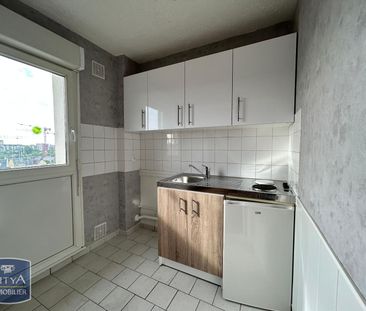 Location Appartement 1 pièce 33m² LE MANS 72000 - Photo 5