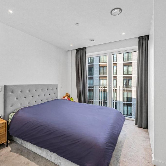 1 bedroom apartment to rent - Photo 1