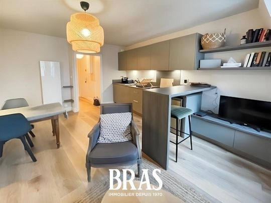 Location Appartement 2 pièces Meublé 31m² VANNES 56000 - Photo 1