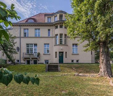 Gemütliche 1-Raumwohnung in sanierter Altbau-Villa! - Foto 2