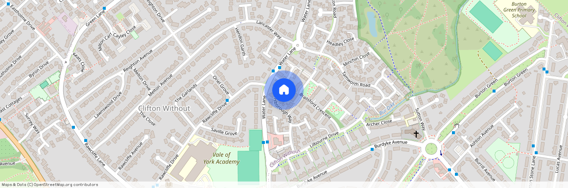 YO3, York
