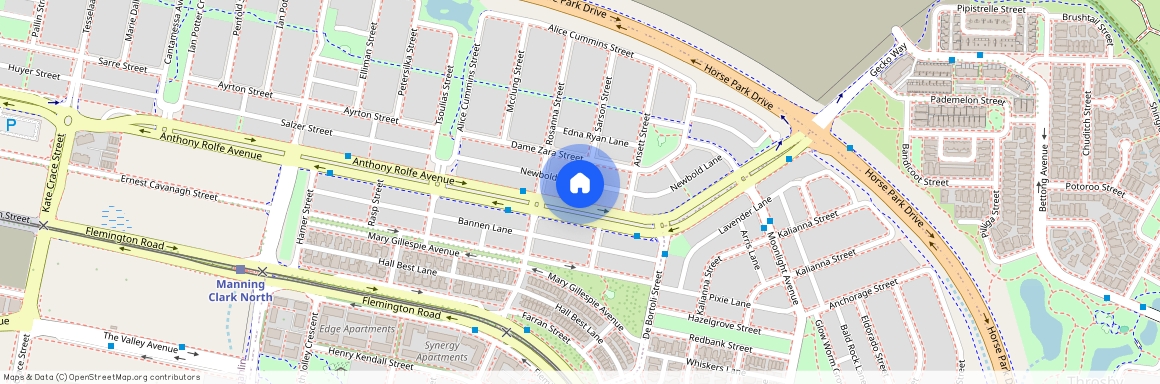 307 Anthony Rolfe Avenue, Gungahlin ACT 2912