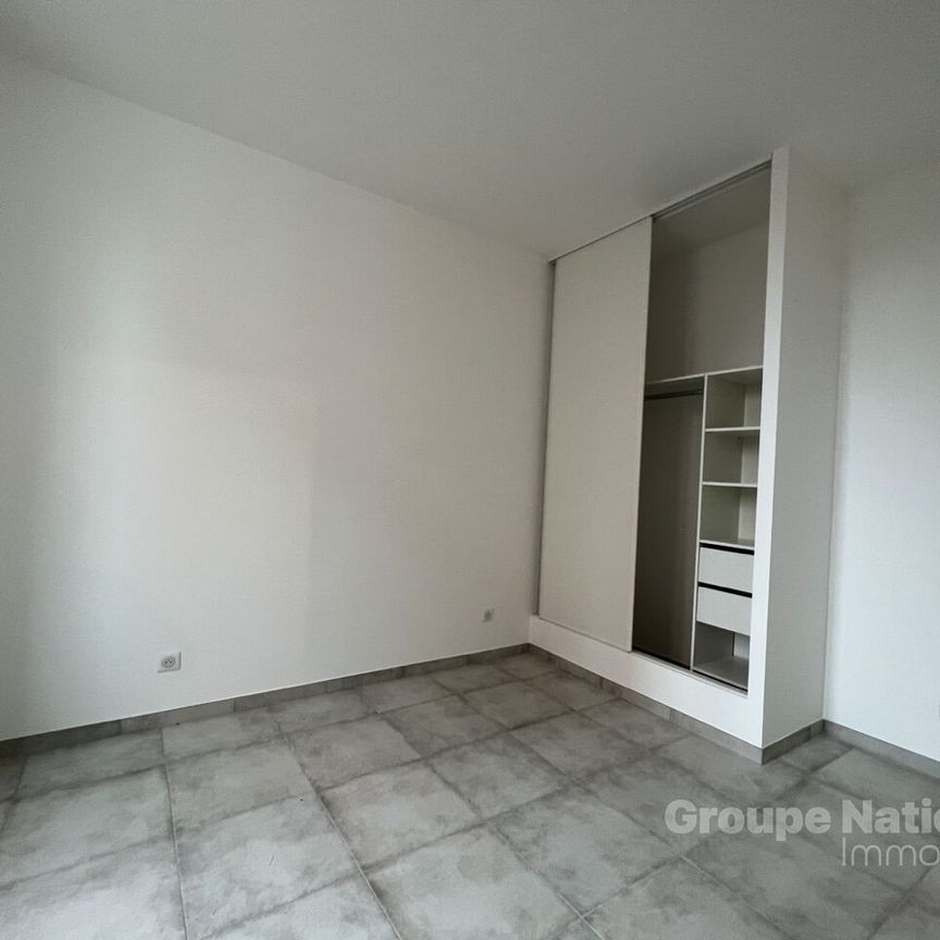 À LOUER Appartement 2 pièce(s) À SEILLONS, - Photo 1