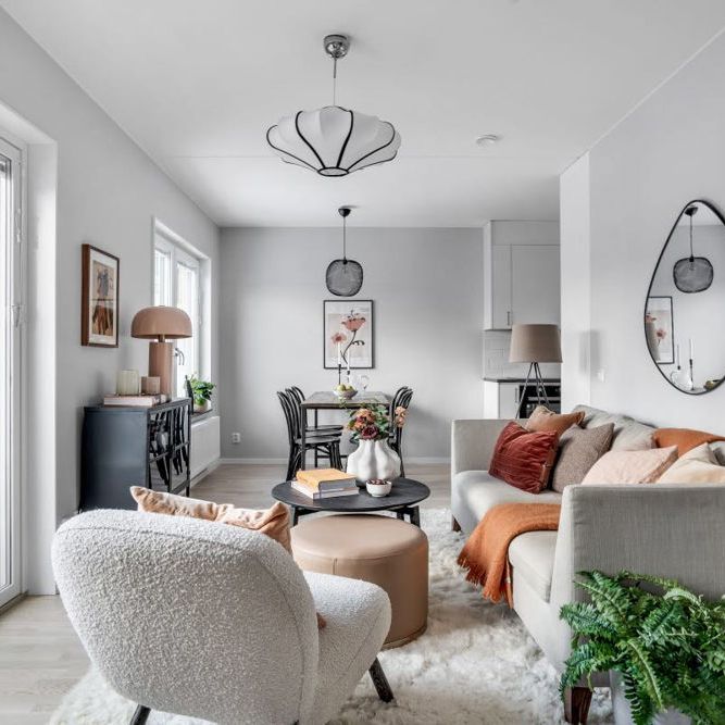 Torgny Segerstedts Allé 88 B, 75255, Uppsala - Foto 1