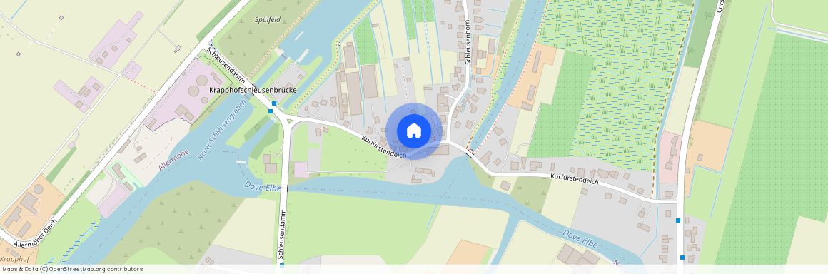 Kurfürstendeich 44, 21037 Hamburg / Curslack