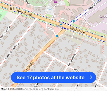 Zimmer in der Wilhelmstr. - Photo 1