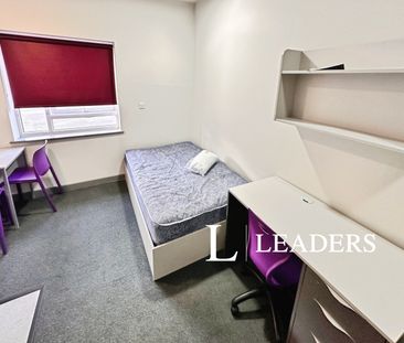 1 bedroom studio to rent Poulson House; Stoke; ST4 - Photo 5
