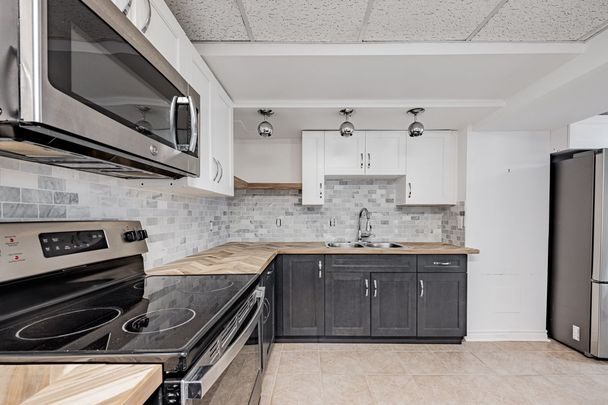 For Lease - 146 Consulate Road Unit# Bsmt, Mississauga, Ontario - Photo 1