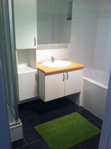 Zuidgericht gelijkvloersappartement nabij de Visserij. - Photo 3