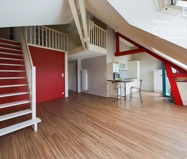 Appartement Duplex | Location | Cimm Immobilier - Photo 1