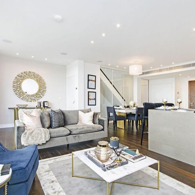 3 bedroom penthouse to rent - Photo 1