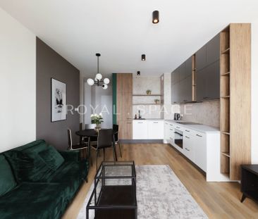 Nowoczesne mieszkanie z loggią | wysoki standard - Photo 2