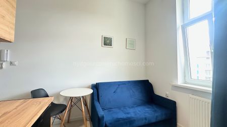 Do wynajęcia mieszkanie Bydgoszcz Centrum - 19m2 - Zdjęcie 2