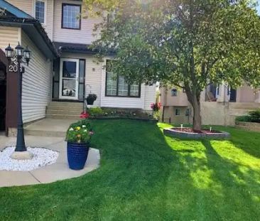 2 Bedroom Walkout Basement(back to park)at Citadel, NW for Rent fro... - Photo 1