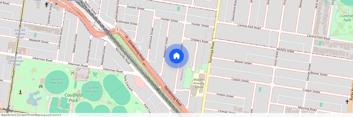 5/27 Ewart Street, Malvern VIC 3144