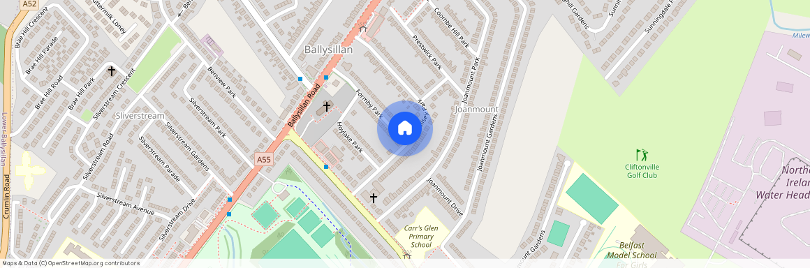 20 Wallasey Park, BT14 6PN, Belfast