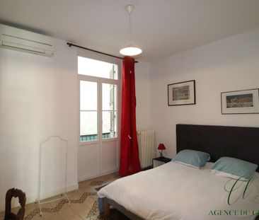 2 pièces meublé - Quartier Carabacel - Photo 2