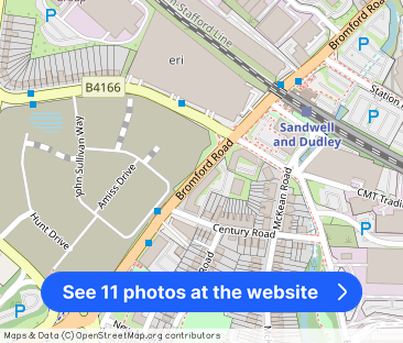 Bromford Road, Oldbury, West Midlands, B69 - Photo 1