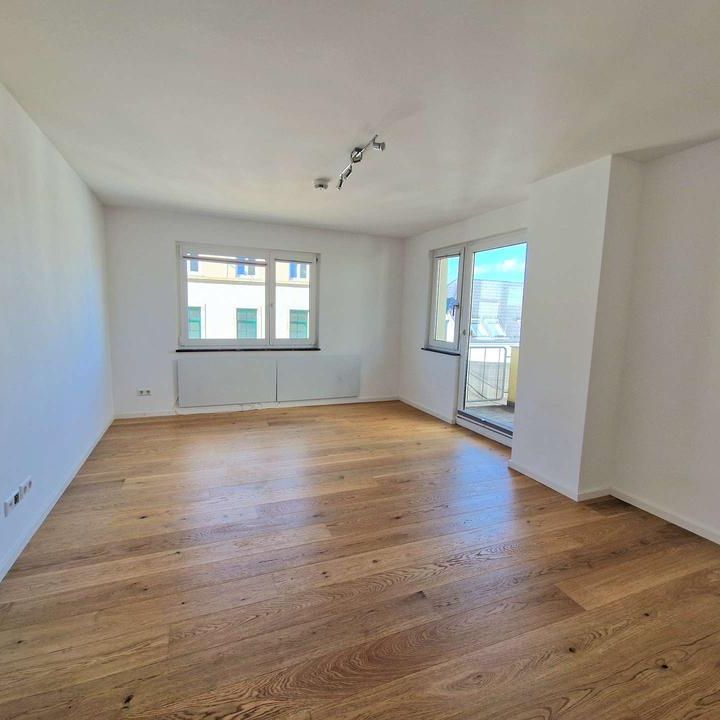 Wohnen mit Komfort: 3-Zimmer-Wohnung mit zwei Balkonen - Photo 1