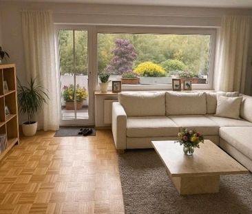 Kleine Wohneinheit, hübsche 2 1/2 Zi-Wohnung schöne Aussicht - Photo 1