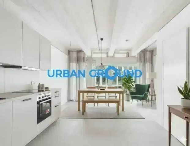 Mietrabatt - Erstbezug: 2-Zimmer Wohnung mit EBK & Balkon, 5 Min. zur U5 - Photo 1