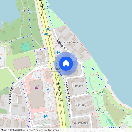 Växjö, Sjöbågen, 1, 35222