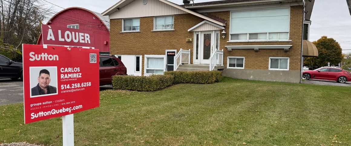 À louer / Appartement - Photo 1