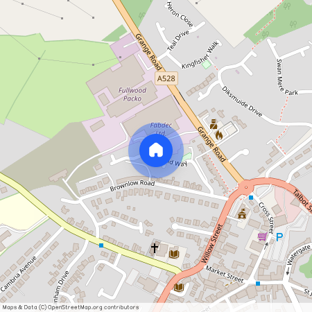 Smithfield Way, Ellesmere SY12