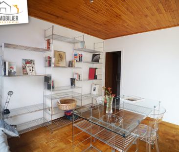 Grand studio meublé - Photo 3