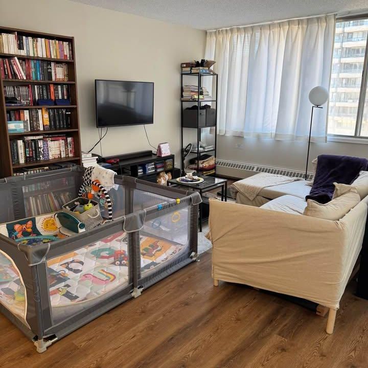 Montréal – Côte-des-Neiges – RockHill – Super appartement 4 1/2 à louer - Photo 1