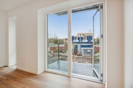 2-vær. lejlighed - Foto 3