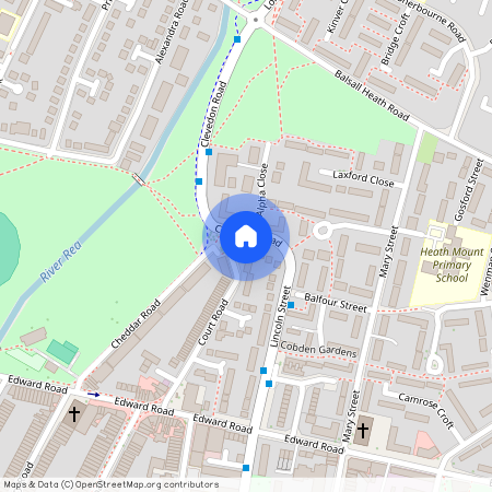 Alpha Close, B12 9HF