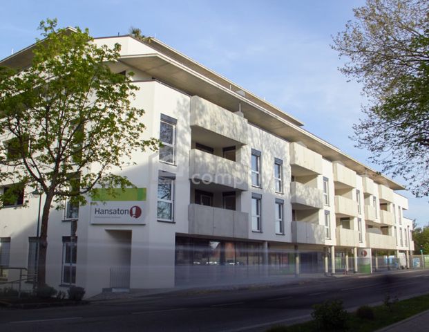 Moderne 2-Zi-Wohnung mit Loggia, Fußbodenheizung in Kalsdorf bei Graz! - Photo 1