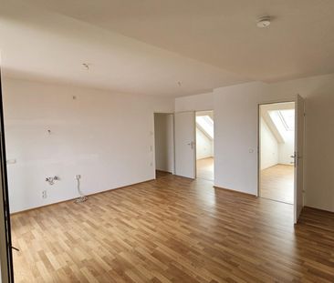PREISREDUKTION! GEFÖRDERTE 4 - ZIMMER DACHGESCHOSSWOHNUNG! - Photo 3