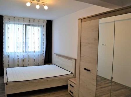 Apartament 2 camere, Pet Friendly, NOU, zona Stejarului! - Fotografie 3