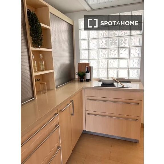 2 room luxury Flat for rent in Santa Margalida, Balearic Islands - Photo 1